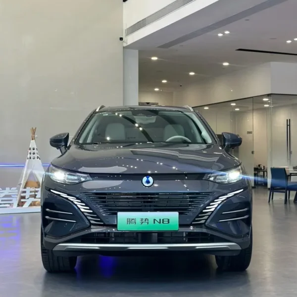Denza N8 Dm Plug-in Hybrid Electric Vehicle Car – Ships Worldwide From China | Chinese Ev Cars in Algeria