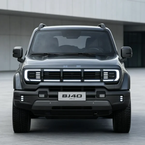 Baic Bj40 PRO – In Stock in China | Chinese Ev Cars in Algeria
