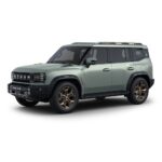 Chery Jetour Traveler T2 2026 2.0TD Petrol Crossover 4WD Luxury SUV – Available From China | Chinese Ev Cars in Algeria - Image 2