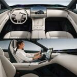Xiaomi YU7 2026 Long-Range RWD – Chinese Electric SUV for Export – Available From China | Chinese Ev Cars in Algeria - Image 9