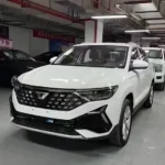 2026 Jetta Vs5 1.4t 150HP L4 SUV – Ships Worldwide From China | EVOVED - Image 2