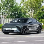 New Energy Exeed Sterra Es Electric Car – In Stock in China | Chinese Ev Cars in Algeria - Image 3