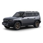 Chery Jetour Traveler T2 2026 2.0TD Petrol Crossover 4WD Luxury SUV – Available From China | Chinese Ev Cars in Algeria - Image 3