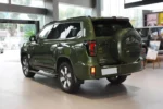 Baic Bj60 Thunder 2026 4WD 5 Seats Intelligent Range Extended Electric Vehicle Awd Medium-Large SUV – In Stock in China | Chinese Ev Cars in Algeria - Image 2