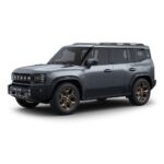Chery Jetour Traveler T2 2026 2.0TD Petrol Crossover 4WD Luxury SUV – Available From China | Chinese Ev Cars in Algeria - Image 4
