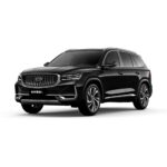 Geely Monjaro 2026 2.0TD 2WD Xingyun Automatic Luxury Fuel Compact SUV – Available From China | EVOVED