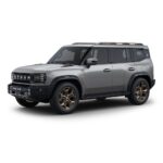 Chery Jetour Traveler T2 2026 2.0TD Petrol Crossover 4WD Luxury SUV – Available From China | Chinese Ev Cars in Algeria - Image 5