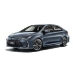 Toyota Corolla 2026 1.8L E-CVT Hybrid FWD 5-Seat Classic  Sedan – Available From China | EVOVED - Image 2