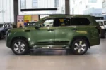 Baic Bj60 Thunder 2026 4WD 5 Seats Intelligent Range Extended Electric Vehicle Awd Medium-Large SUV – In Stock in China | Chinese Ev Cars in Algeria - Image 3