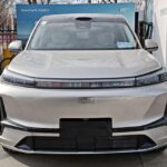 Geely Galaxy M9 2026 Model 210km 4WD Navigation Edition – Factory Price From China | Chinese Ev Cars in Algeria