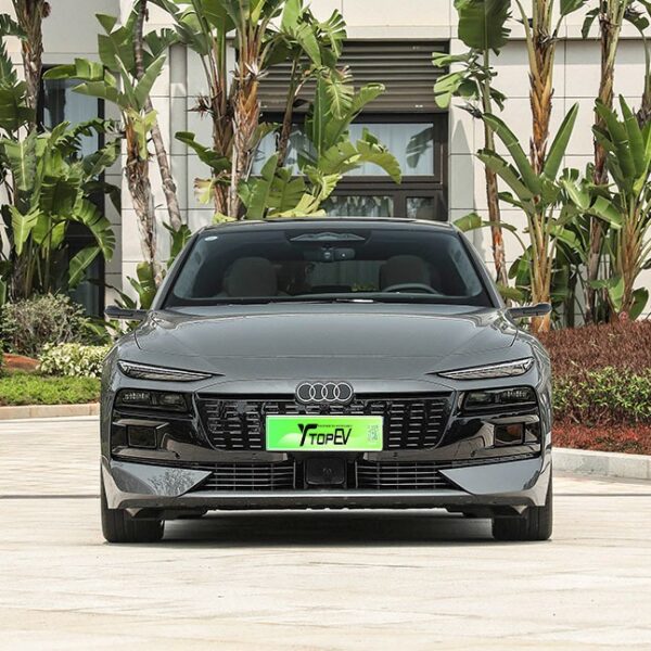 Audi A6L e-tron 2026 – Factory Price From China | EVOVED