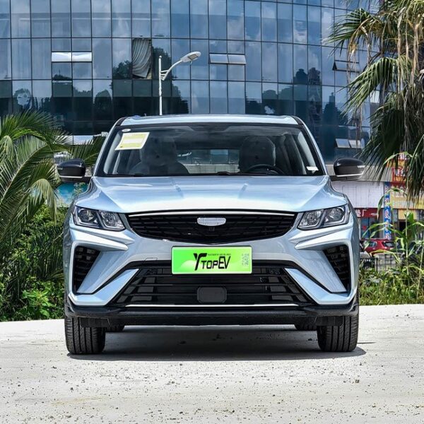 2026 Geely Binyue 1.5L – China Export Vehicle | EVOVED