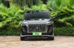 GWM WEY Gaoshan 7 2026 – China Export Vehicle | EVOVED