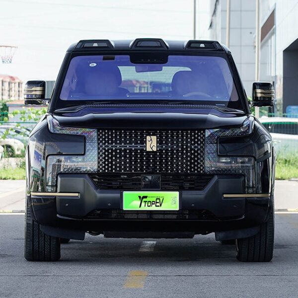 BYD Yangwang U8 L 2026 – Factory Price From China | EVOVED