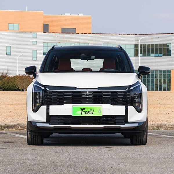 Kia Sportage 2026 – Factory Price From China | Chinese Ev Cars in Algeria