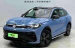 Volkswagen Tiguan L 2026 Pro 380TSI AWD R-Line Premium Edition – Factory Price From China | Chinese Ev Cars in Algeria - Image 2
