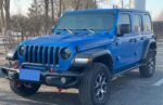 Jeep Wrangler 2026 2.0T Rubicon 4-door version – Factory Price From China | Chinese Ev Cars in Algeria - Image 2