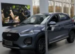 New Gasoline Automatic SUV Chery Cherry Tiggo 3X Plus Motor Engine Vehicle – Available From China | Chinese Ev Cars in Algeria - Image 2