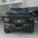 2026 M-Hero 917 505km Range 1088PS 4X4 Chinese Luxury SUV – In Stock in China | EVOVED