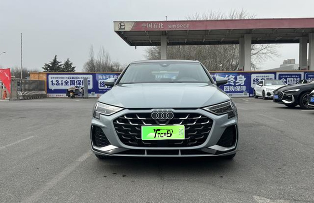 imgi_4_Audi A3L 2 2026 Audi A3L Limousine 35 TFSI Flying Prestige Edition – Factory Price From China | EVOVED - Image 1