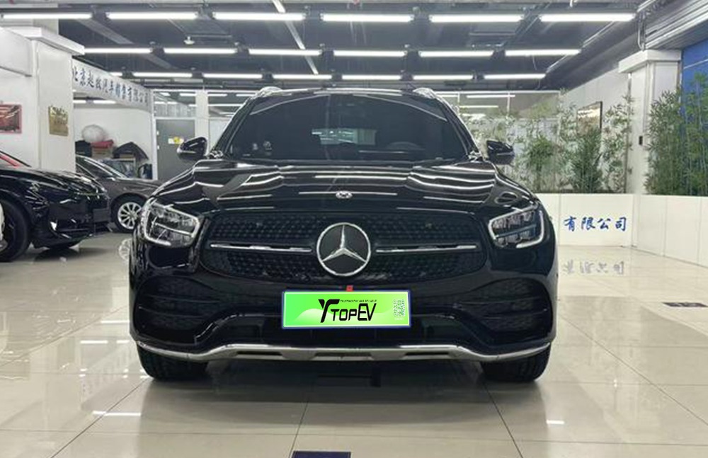 imgi_4_Benz 2 Mercedes-Benz GLC 2026 GLC 300 L 4MATIC Dynamic – China Export Vehicle | EVOVED - Image 1
