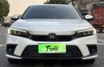 Honda Civic 2026 240TURBO CVT Sport Edition – Factory Price From China | Chinese Ev Cars in Algeria