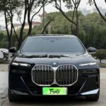 BMW i7 2026 eDrive50L Luxury Package – Factory Price From China | EVOVED