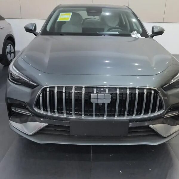 Geely Galaxy Starshine 6 2026 Model, 125 km Range Edition – In Stock in China | EVOVED