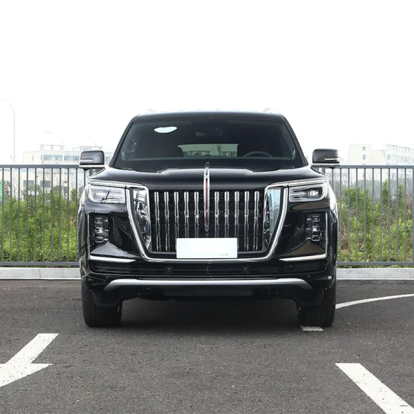 Hongqi Ls7 Guoyao 2026 4.0t 4-Seater Premium Flagship Version 4.0t 360 Horsepower V8 5-Door 4-Seater SUV – In Stock in China | Chinese Ev Cars in Algeria