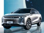 Exeed 2026 Model Yaoguang C-Dm 1.5t Four-Wheel Drive – In Stock in China | Chinese Ev Cars in Algeria