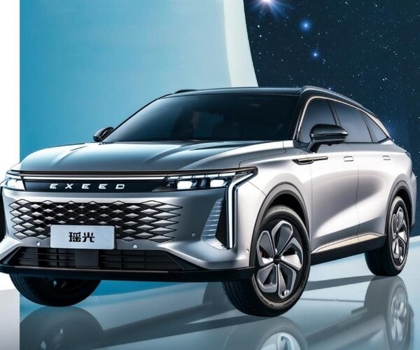 Exeed 2026 Model Yaoguang C-Dm 1.5t Four-Wheel Drive – In Stock in China | Chinese Ev Cars in Algeria