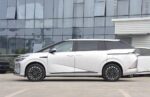 Xpeng X9 2026 EREV – Factory Price From China | Chinese Ev Cars in Algeria - Image 3