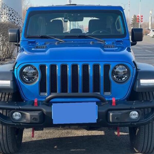 Jeep Wrangler 2026 2.0T Rubicon 4-door version – Factory Price From China | Chinese Ev Cars in Algeria