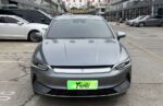 BYD Qin PLUS 2026 EV 500KM Premium Edition – China Export Vehicle | EVOVED