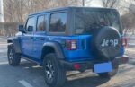 Jeep Wrangler 2026 2.0T Rubicon 4-door version – Factory Price From China | Chinese Ev Cars in Algeria - Image 3