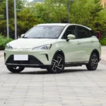 Xpeng G6 Hybrid EV Car 5 Seats Electric MID-Size SUV Vehicle – Ships Worldwide From China | Chinese Ev Cars in Algeria - Image 3