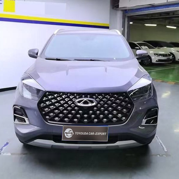 Chery Tiggo 5X 2026 Edition 1.5L CVT Fashion Style 5-Seater SUV – Available From China | Chinese Ev Cars in Algeria