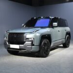 Electric Byd Yangwang U8 5 Doors 5 Seats SUV 1000km – Wholesale Price From China | Chinese Ev Cars in Algeria - Image 2