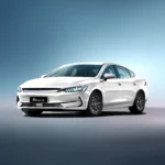 Byd Qin Plus EV Dm-I Electric Car – Wholesale Price From China | Chinese Ev Cars in Algeria - Image 3