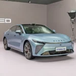 New Energy Exeed Sterra Es Electric Car – In Stock in China | Chinese Ev Cars in Algeria - Image 2