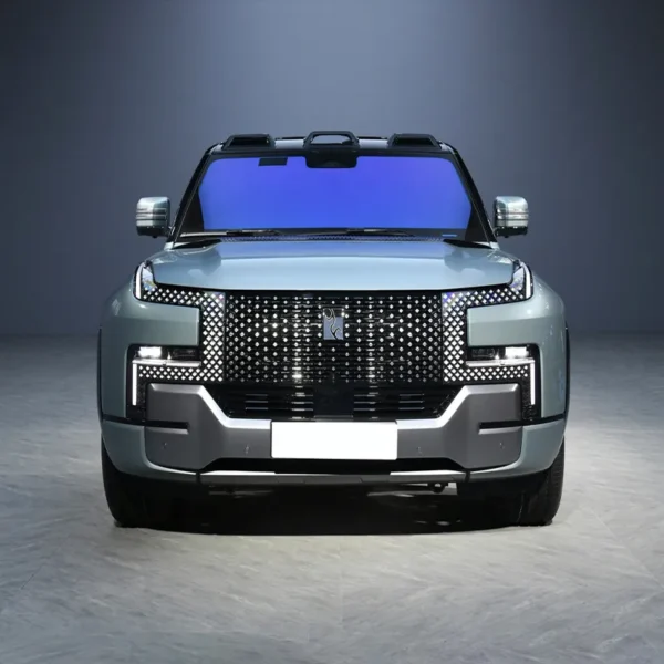 Electric Byd Yangwang U8 5 Doors 5 Seats SUV 1000km – Wholesale Price From China | Chinese Ev Cars in Algeria
