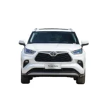 Toyota Highlander 2026 2.0t Four-Wheel Drive 7 Seats Conventional Fuel Vehicles – Wholesale Price From China | EVOVED