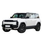 2026 Chery Icar 03t Pure Electric Vehicle Square Box Mini SUV Long-Range Car – Available From China | Chinese Ev Cars in Algeria - Image 2