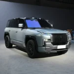 Electric Byd Yangwang U8 5 Doors 5 Seats SUV 1000km – Wholesale Price From China | Chinese Ev Cars in Algeria - Image 3