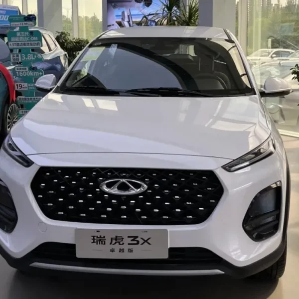 New Gasoline Automatic SUV Chery Cherry Tiggo 3X Plus Motor Engine Vehicle – Available From China | Chinese Ev Cars in Algeria