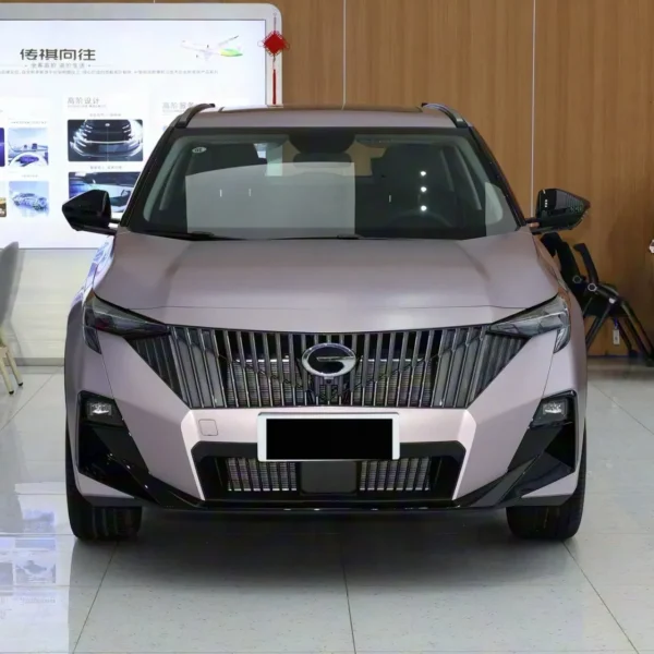 GAC Trumpchi GS3 – Ships Worldwide From China | Chinese Ev Cars in Algeria