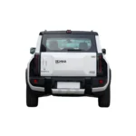 2026 Chery Icar 03t Pure Electric Vehicle Square Box Mini SUV Long-Range Car – Available From China | Chinese Ev Cars in Algeria - Image 3