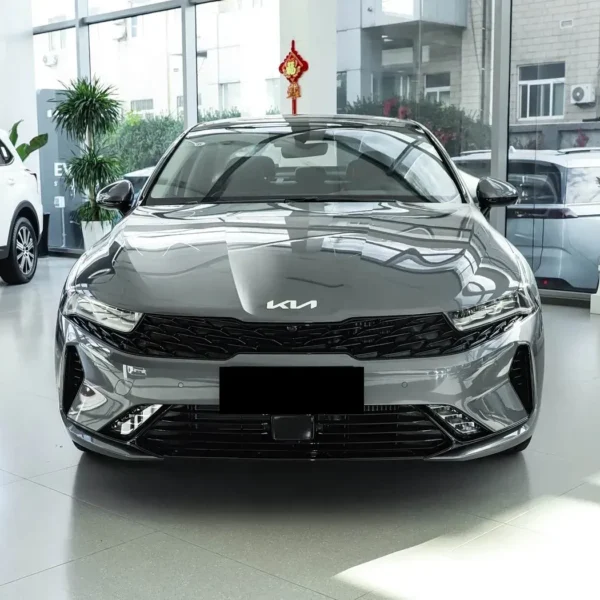 KIA K5 Stylish Youthful Sedan – Ships Worldwide From China | EVOVED