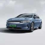 Byd Qin Plus EV Dm-I Electric Car – Wholesale Price From China | Chinese Ev Cars in Algeria - Image 2