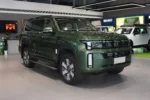 Baic Bj60 Thunder 2026 4WD 5 Seats Intelligent Range Extended Electric Vehicle Awd Medium-Large SUV – In Stock in China | Chinese Ev Cars in Algeria